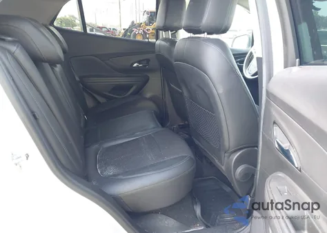 2018 Buick Encore Preferred z USA, uszkodzony, nr VIN KL4CJESB2JB603943